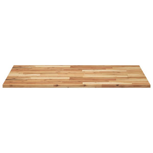 vidaXL Piano Scrivania a Olio 100x50x2cm Legno Massello Acacia
