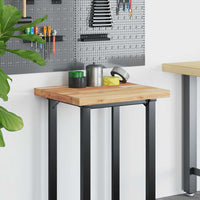 Piano Scrivania a Olio 60x50x4 cm Legno Massello di Acacia 3279761