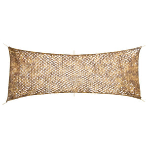 Rete Mimetica con Custodia di Conservazione 412x144 cm Sabbia