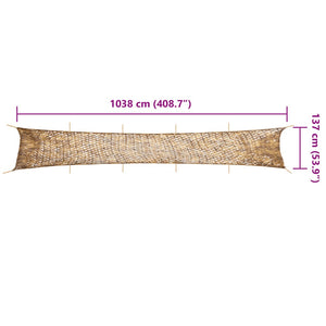 Rete Mimetica con Custodia di Conservazione 1038x137 cm Sabbia