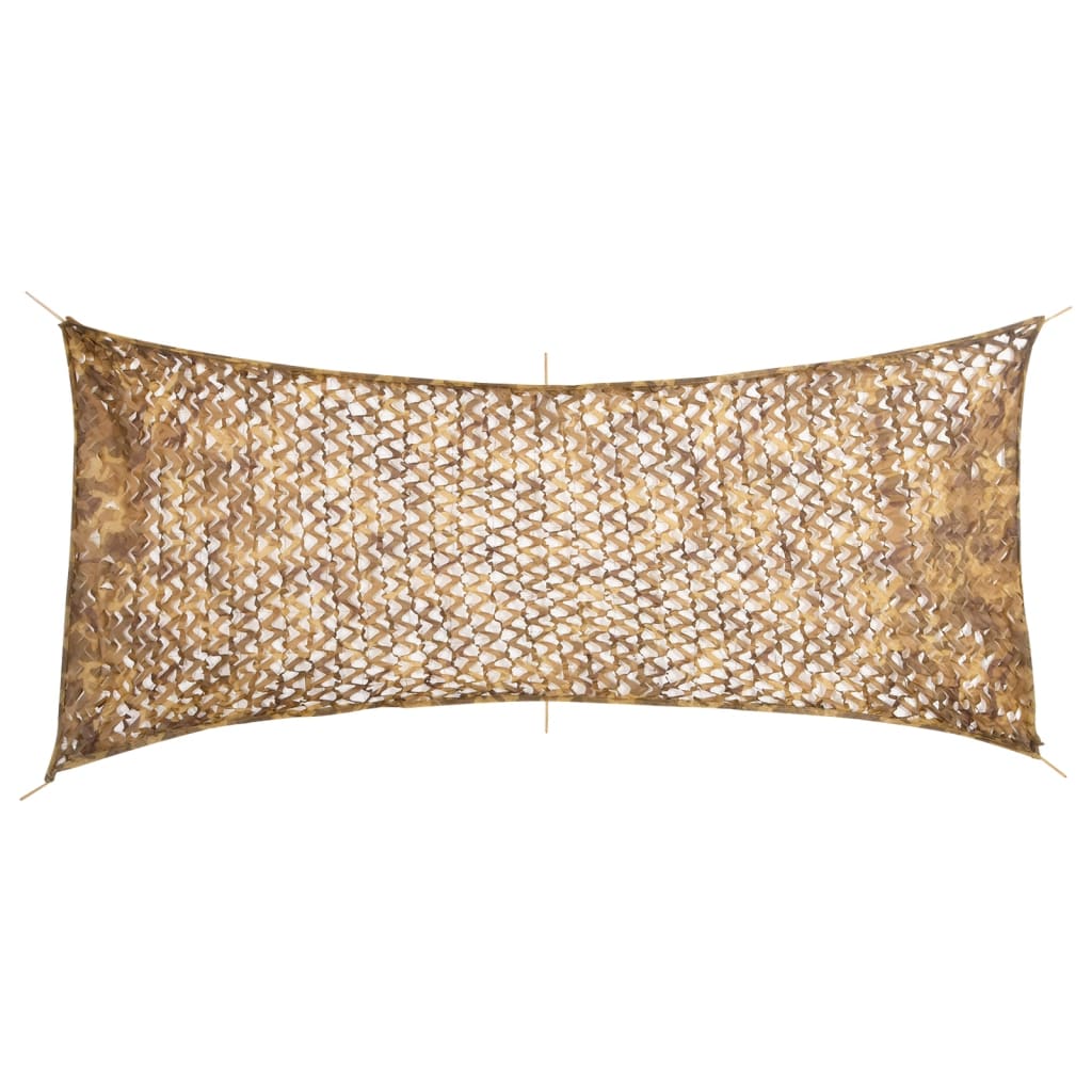 Rete Mimetica con Custodia di Conservazione 409x206 cm Sabbia 4008246