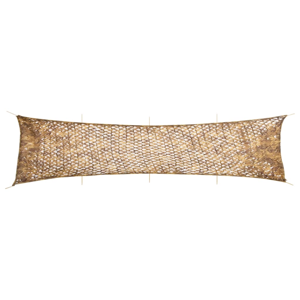 Rete Mimetica con Custodia di Conservazione 809x207 cm Sabbia 4008250