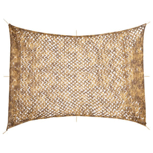 Rete Mimetica con Custodia di Conservazione 516x400 cm Sabbia