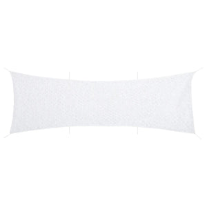 Rete Mimetica con Custodia di Conservazione 613x138 cm Bianca