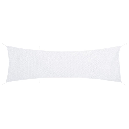 Rete Mimetica con Custodia di Conservazione 706x140 cm Bianca