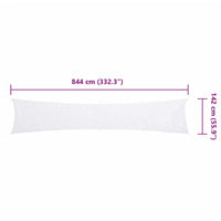 Rete Mimetica con Custodia di Conservazione 844x142 cm Bianca 4008274