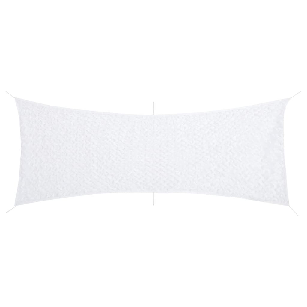 Rete Mimetica con Custodia di Conservazione 525x205 cm Bianca