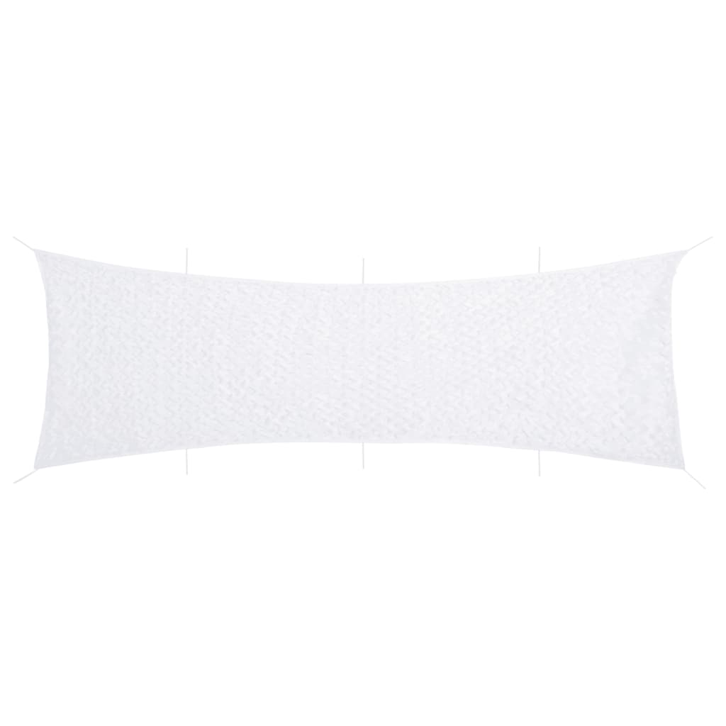 Rete Mimetica con Custodia di Conservazione 809x207 cm Bianca