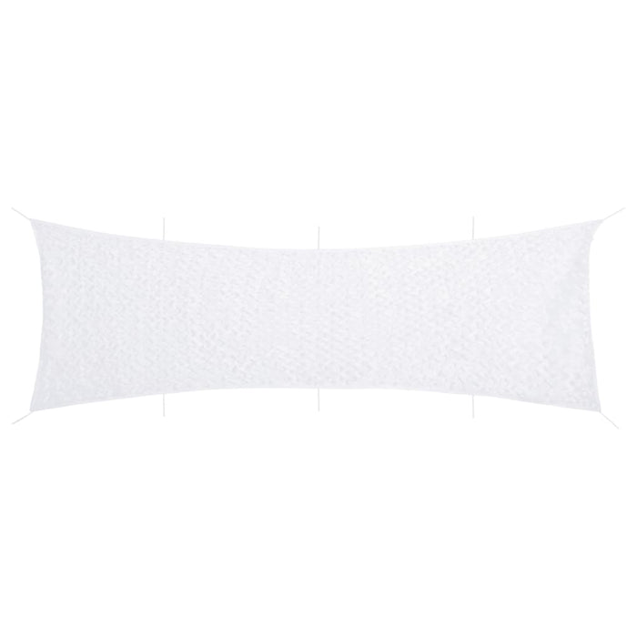 Rete Mimetica con Custodia di Conservazione 809x207 cm Bianca