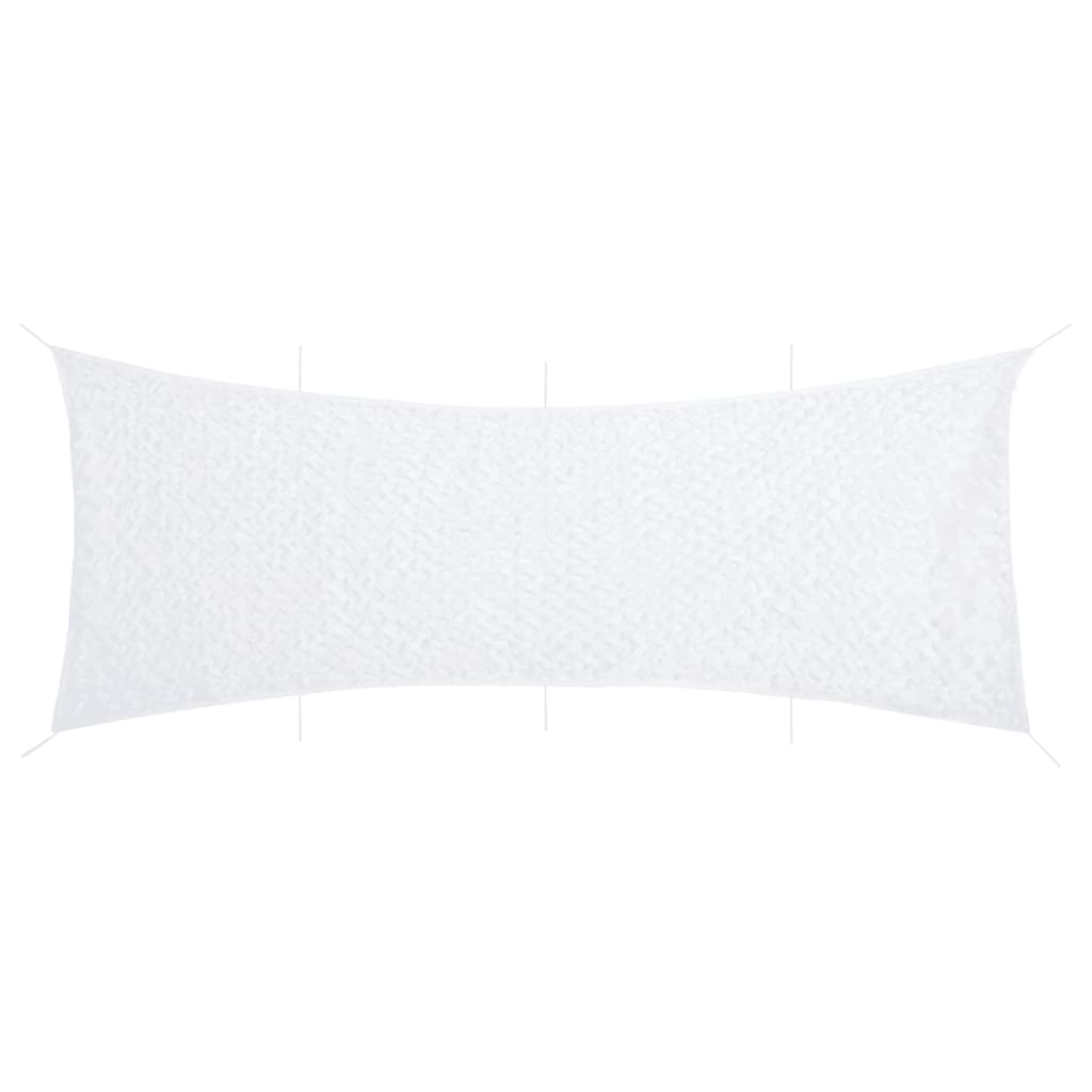 Rete Mimetica con Custodia di Conservazione 833x297 cm Bianca