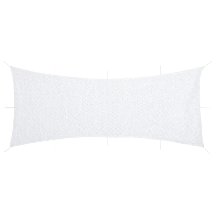 Rete Mimetica con Custodia di Conservazione 844x429 cm Bianca