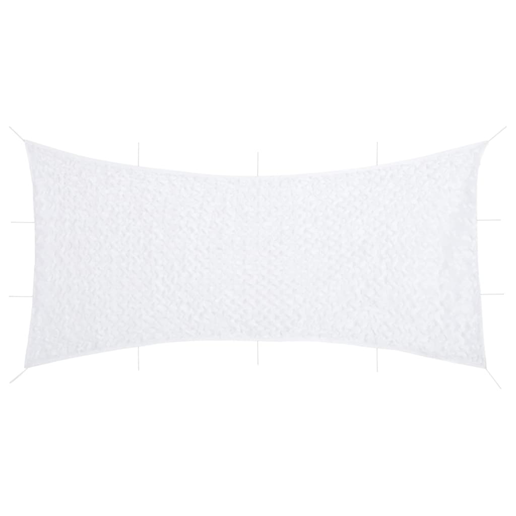 Rete Mimetica con Custodia di Conservazione 833x609 cm Bianca