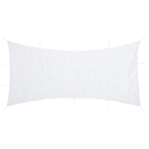 Rete Mimetica con Custodia di Conservazione 833x609 cm Bianca