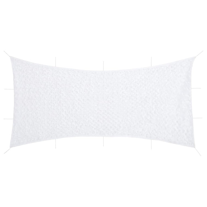 Rete Mimetica con Custodia di Conservazione 833x609 cm Bianca