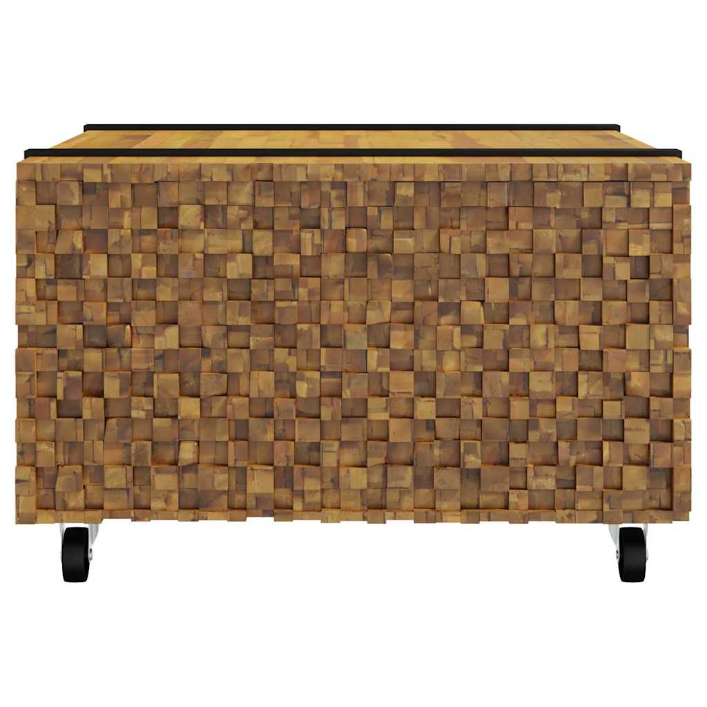 Tavolino da salotto Marrone 60 x 60 x 38 cm 4009310
