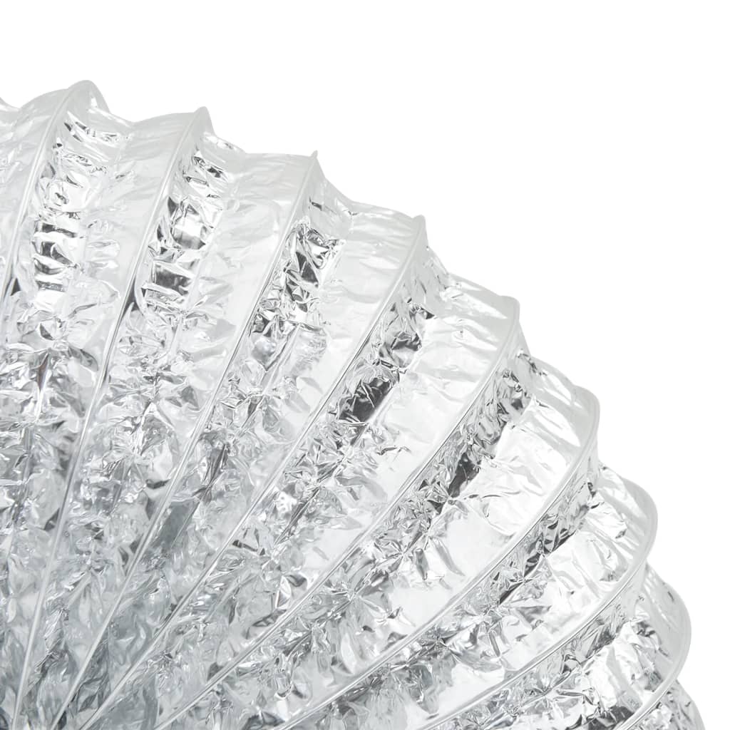 Condotto di Ventilazione in Alluminio 6m Ø15cm