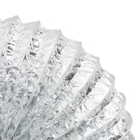 Condotto di Ventilazione in Alluminio 6m Ø15cm