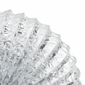 Condotto di Ventilazione in Alluminio 6 m Ø20 cm 4008065