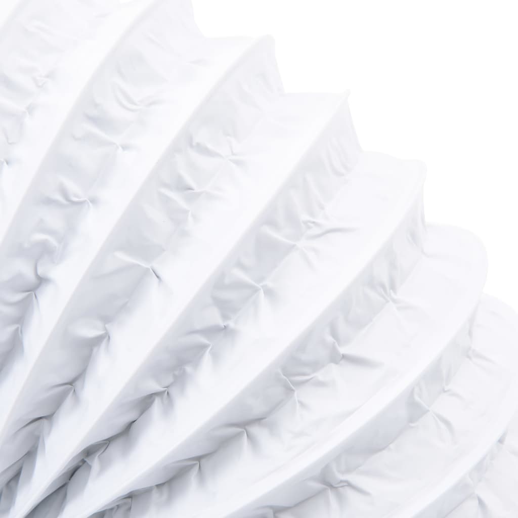 Condotto di Ventilazione in Alluminio e PVC 6m Ø10cm