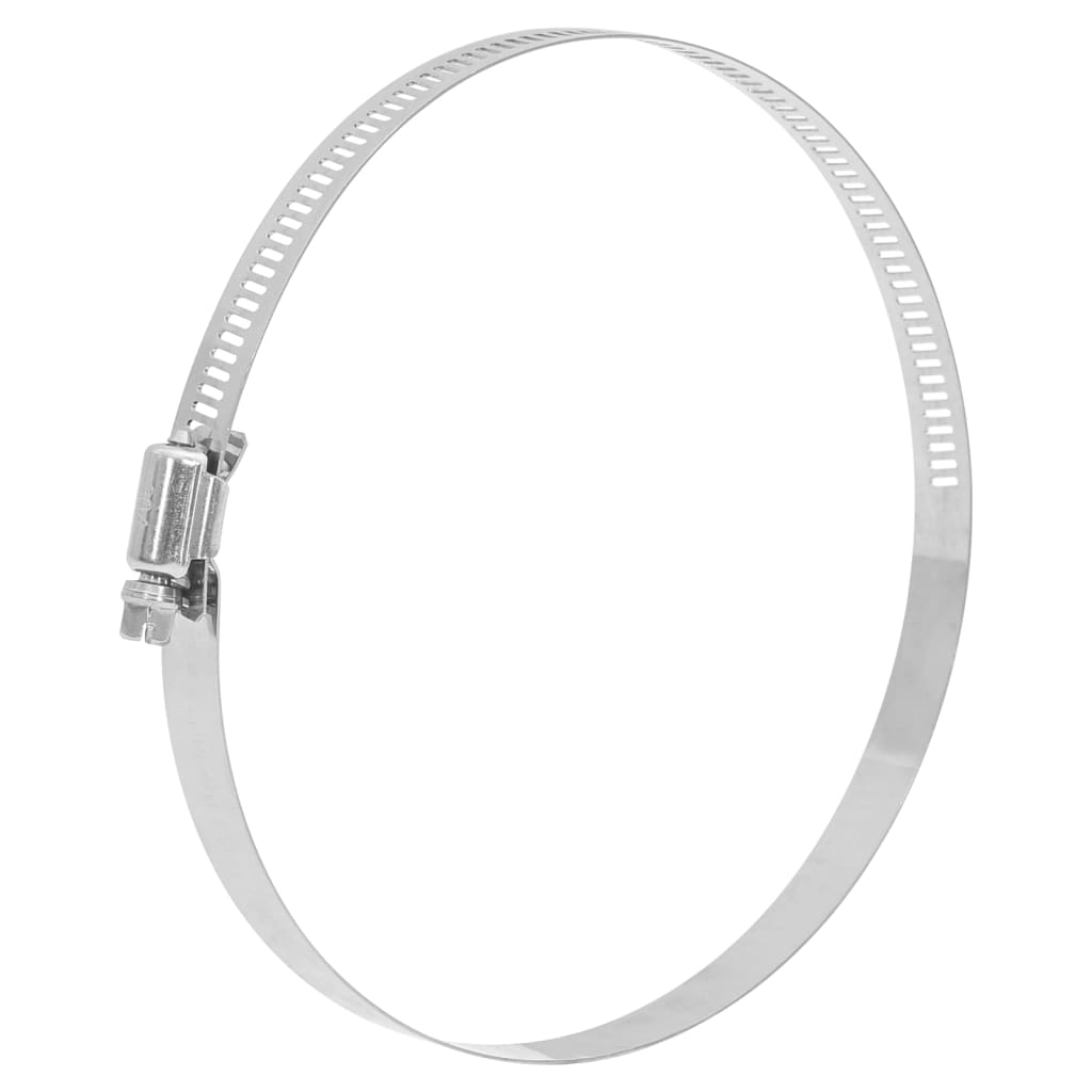 Fascette Stringitubo 6pz 91-110 mm in Acciaio Inox 304 4008073
