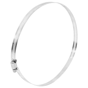 Fascette Stringitubo 6pz 91-165 mm in Acciaio Inox 304 4008075
