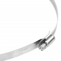 vidaXL Fascette Stringitubo 6pz 91-220 mm in Acciaio Inox 304