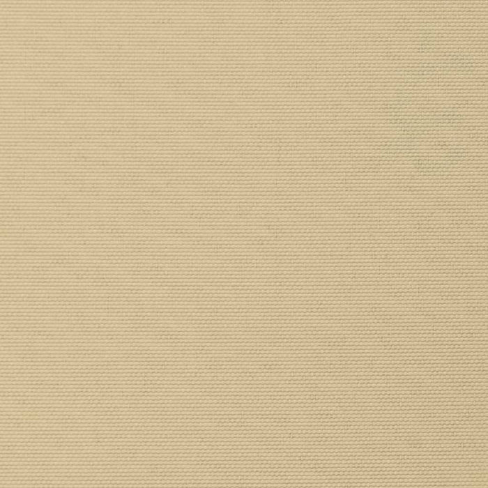 Panchina a Dondolo da Giardino Baldacchino Sabbia in Acciaio