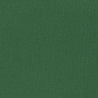 Panchina a Dondolo da Giardino Baldacchino Verde in Acciaio 4008902