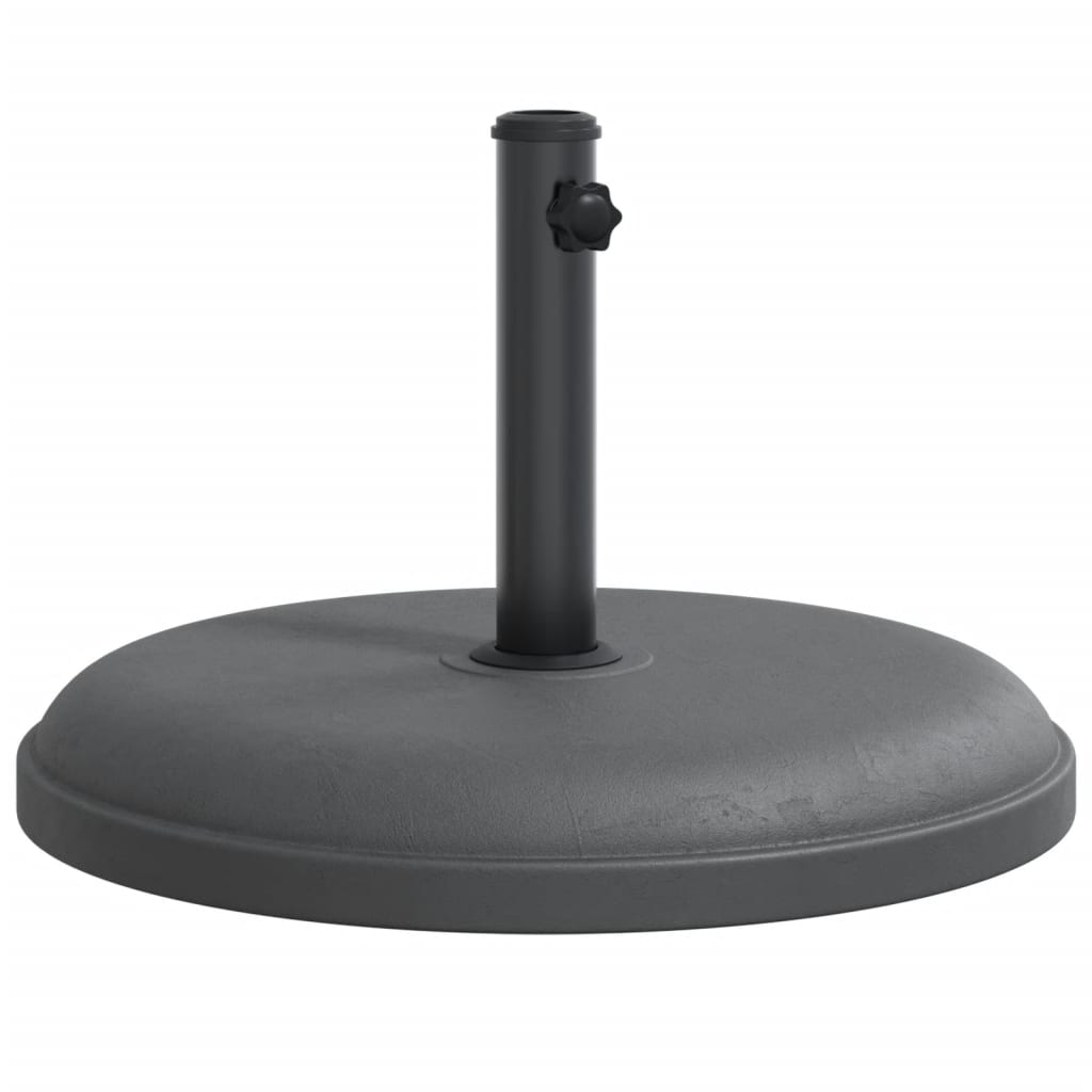 Base per Ombrellone per Pali Ø32/35/38 mm 25 kg Rotonda 368671