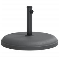 Base per Ombrellone per Pali Ø32/35/38 mm 25 kg Rotonda 368671