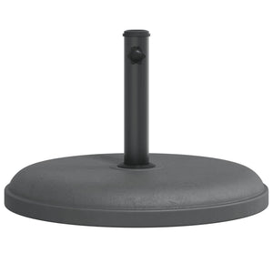 Base per Ombrellone per Pali Ø32/35/38 mm 25 kg Rotonda 368671