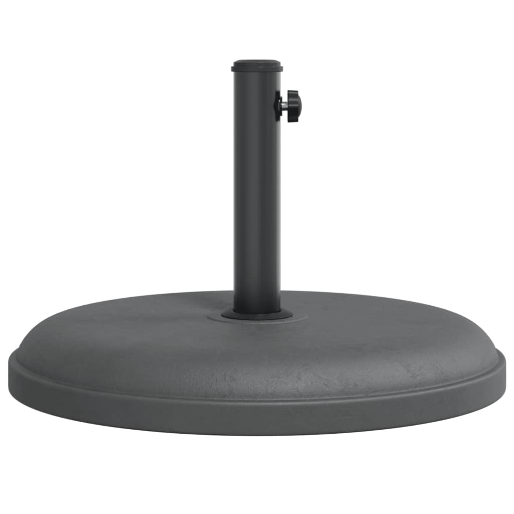 Base per Ombrellone per Pali Ø32/35/38 mm 25 kg Rotonda 368671