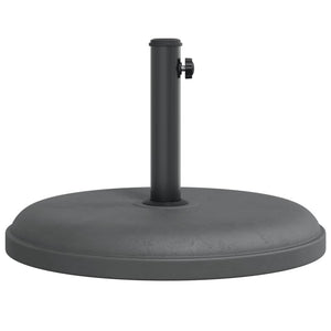 Base per Ombrellone per Pali Ø32/35/38 mm 25 kg Rotonda 368671