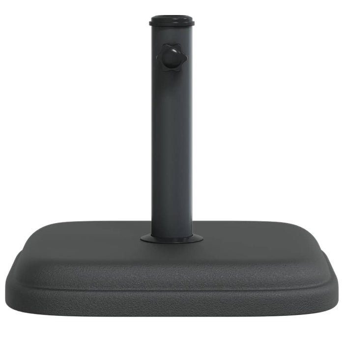 Base per Ombrellone per Pali Ø32/35/38 mm 11 kg Rotonda 368674