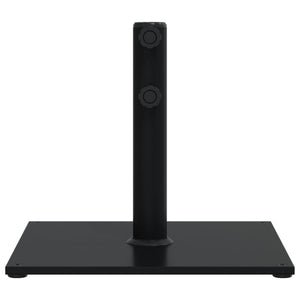 Base per Ombrellone per Pali Ø32/38/48 mm 17 kg Quadrata