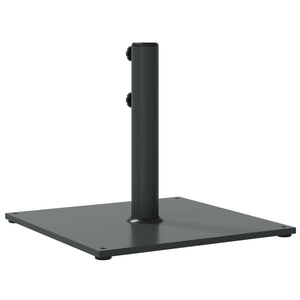 Base per Ombrellone per Pali Ø32/38/48 mm 17 kg Quadrata 368680