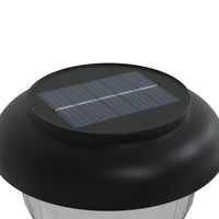 Luci Solari per Percorsi con Picchetti 4 pz Bianco Caldo ed RGB 4008189