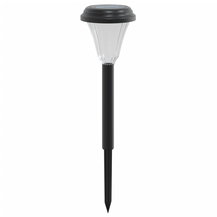 Luci Solari per Percorsi con Picchetti 12 pz Bianche 4008190