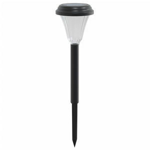 Luci Solari per Percorsi con Picchetti 12 pz Bianche 4008190