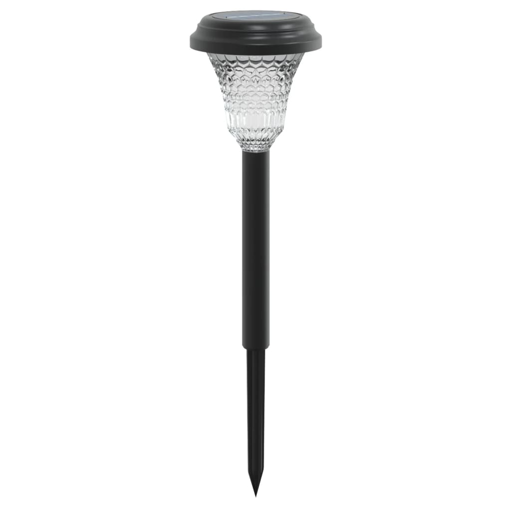 Luci Solari per Percorsi con Picchetti 12 pz Bianche 4008191