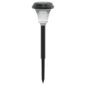 Luci Solari per Percorsi con Picchetti 12 pz Bianche 4008191