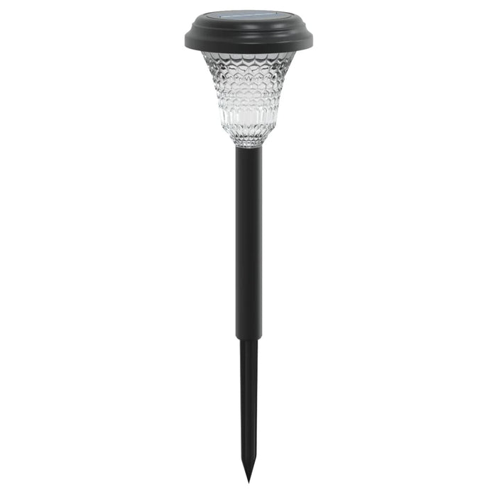 Luci Solari per Percorsi con Picchetti 12 pz Bianche 4008191