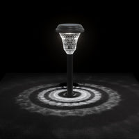 Luci Solari per Percorsi con Picchetti 12 pz Bianche 4008191