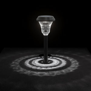 Luci Solari per Percorsi con Picchetti 12 pz Bianche 4008191