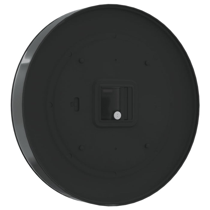 Orologio a Parete con Ore e Lancette Luminose Blu Ø30 cm 4008409