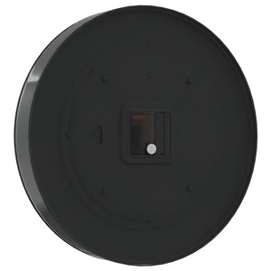 vidaXL Orologio a Parete con Ore e Lancette Luminose Blu Ø30 cm