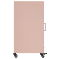 Credenza Rosa 36x39x72 cm in Acciaio 846675