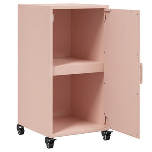 Credenza Rosa 36x39x72 cm in Acciaio 846675