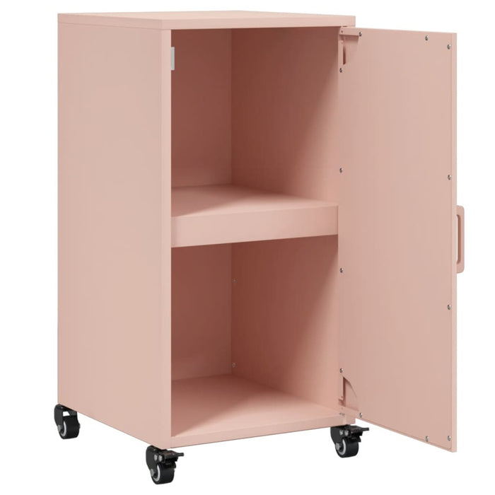 Credenza Rosa 36x39x72 cm in Acciaio 846675