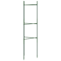 Sostegno per Pomodori 2pz 116 cm in Acciaio e PP 4009283